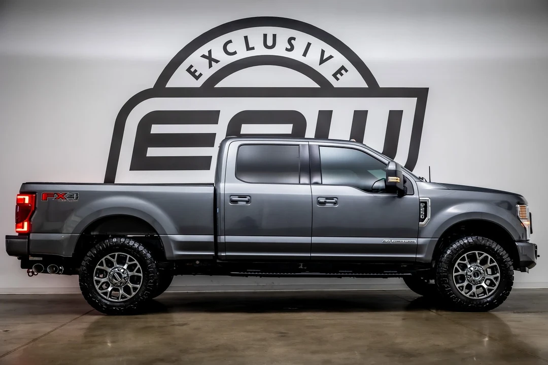 2022 Ford Super Duty 4th Gen - Image 9 of 21
