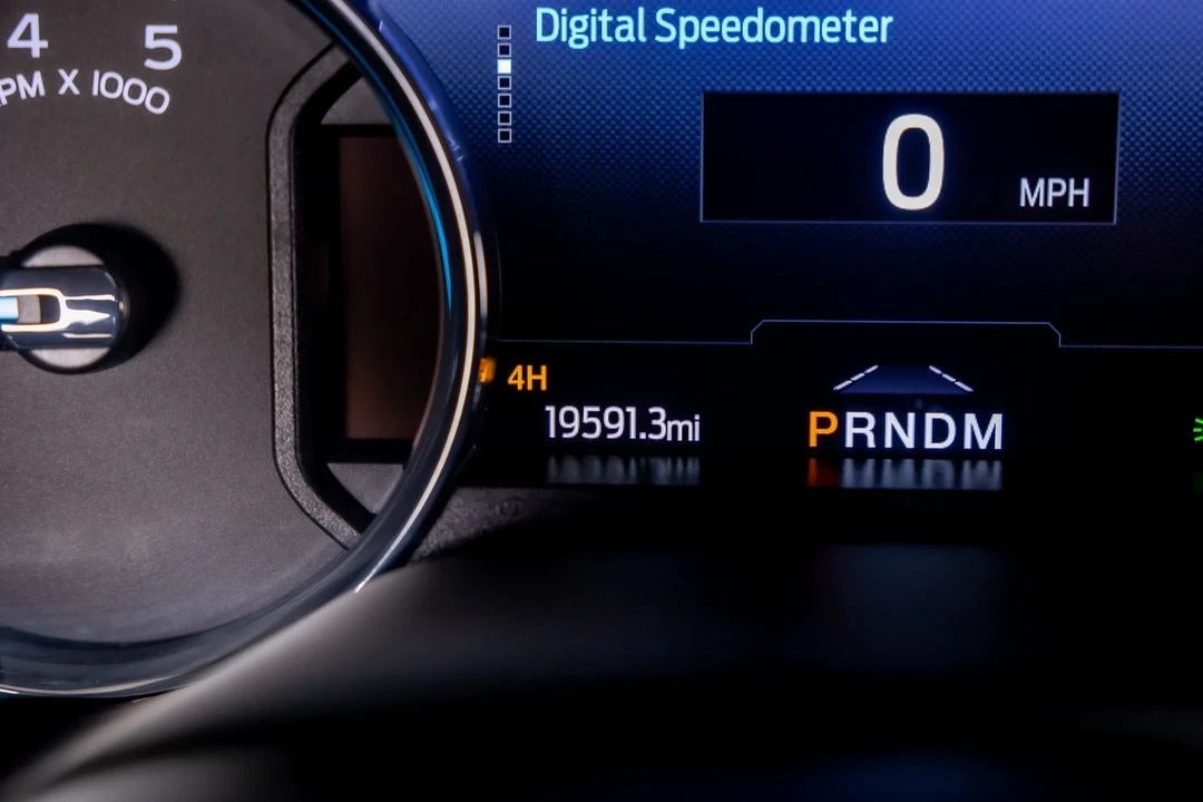 2022 Ford Super Duty 4th Gen - Image 18 of 21