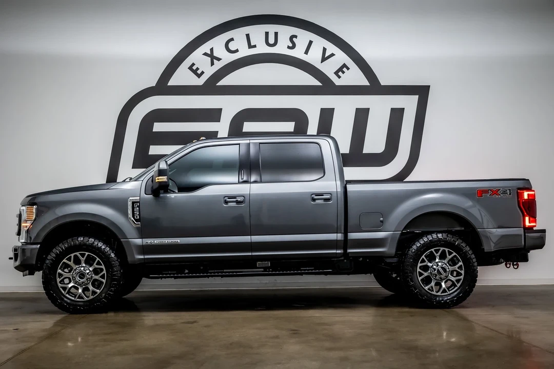 2022 Ford Super Duty 4th Gen - Image 6 of 21