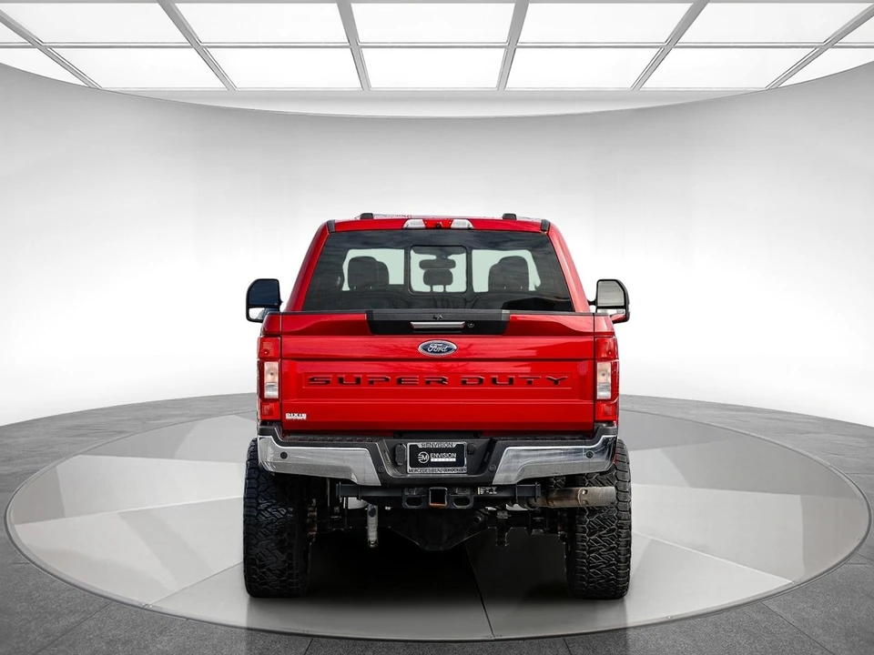 2022 Ford Super Duty 4th Gen - Image 3 of 12