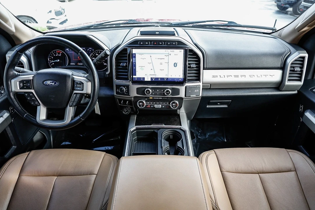 2022 Ford Super Duty 4th Gen - Image 10 of 12