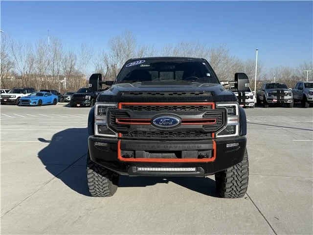 2022 Ford Super Duty 4th Gen - Image 3 of 21