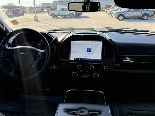 2022 Ford Super Duty 4th Gen - Image 15 of 21
