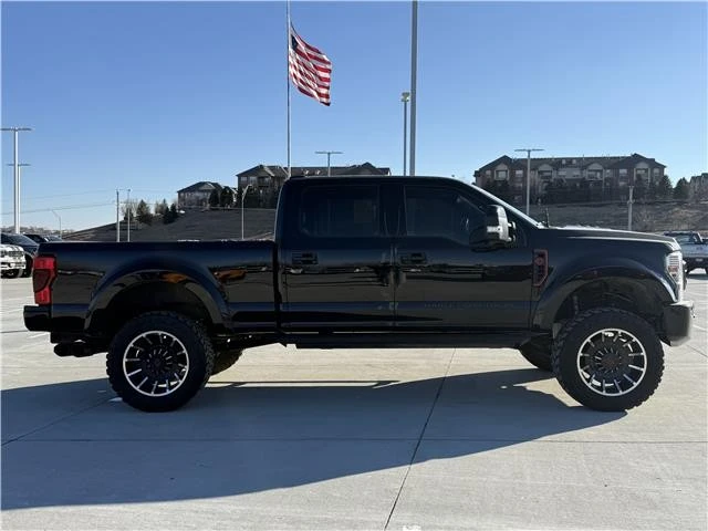 2022 Ford Super Duty 4th Gen - Image 8 of 21