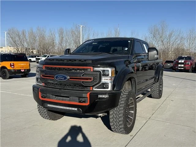 2022 Ford Super Duty 4th Gen - Image 5 of 21