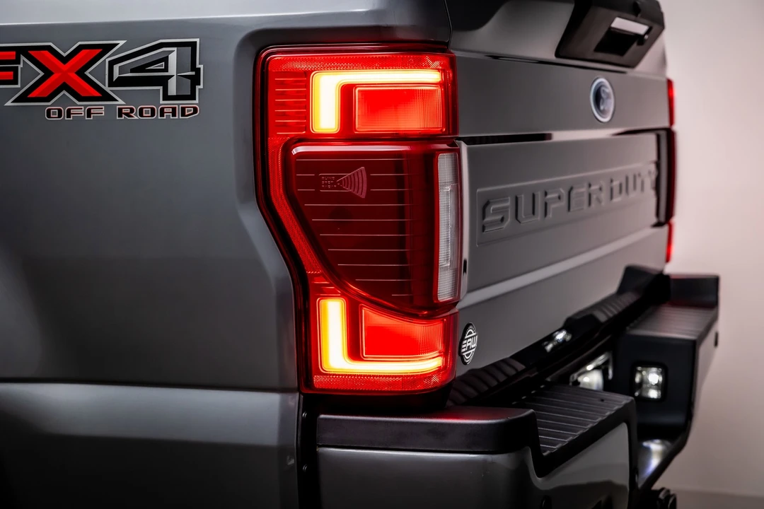 2022 Ford Super Duty 4th Gen - Image 11 of 12