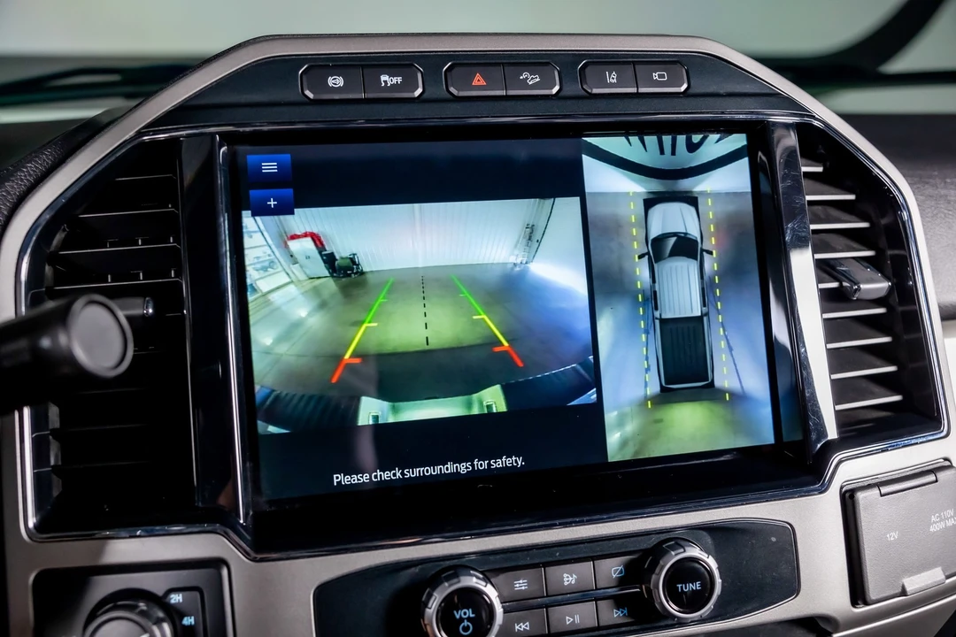 2022 Ford Super Duty 4th Gen - Image 12 of 12