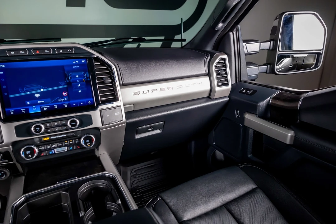 2022 Ford Super Duty 4th Gen - Image 8 of 12