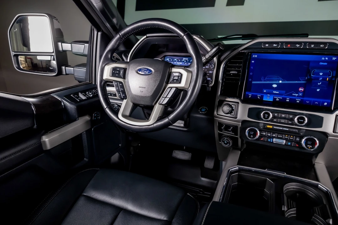2022 Ford Super Duty 4th Gen - Image 7 of 12