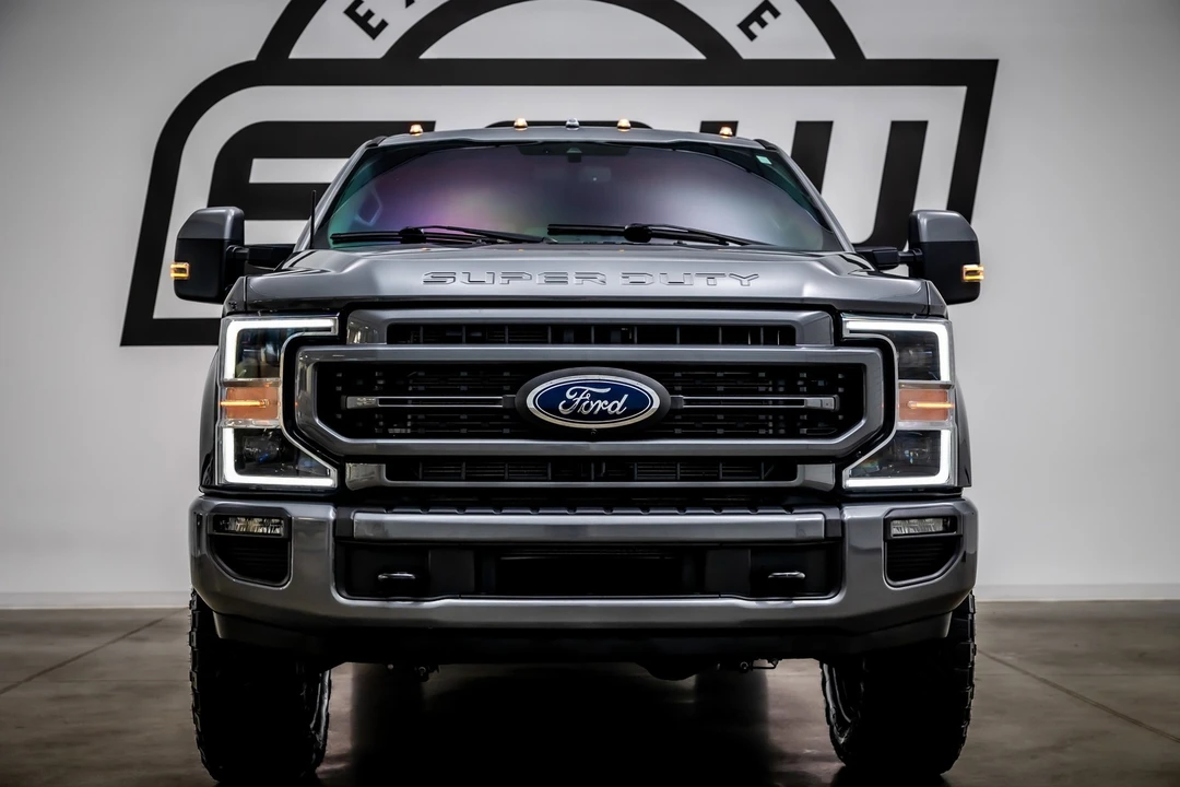 2022 Ford Super Duty 4th Gen - Image 3 of 12