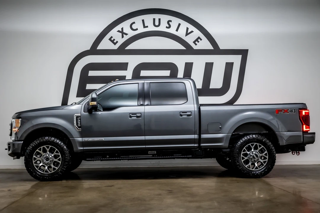 2022 Ford Super Duty 4th Gen - Image 6 of 12