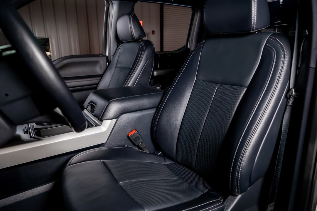2022 Ford Super Duty 4th Gen - Image 5 of 12