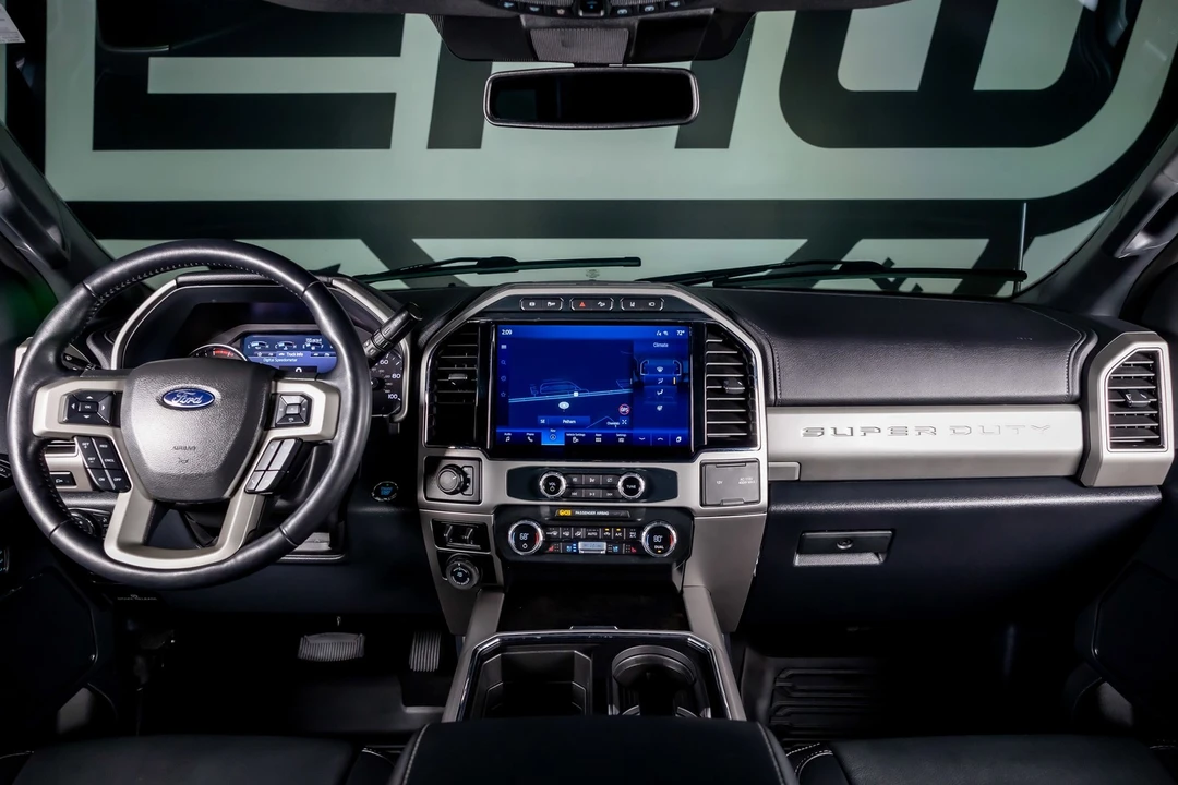 2022 Ford Super Duty 4th Gen - Image 2 of 12