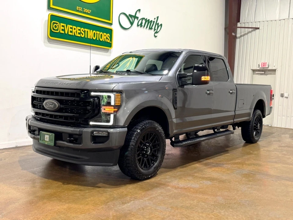2022 Ford Super Duty 4th Gen - Image 3 of 12
