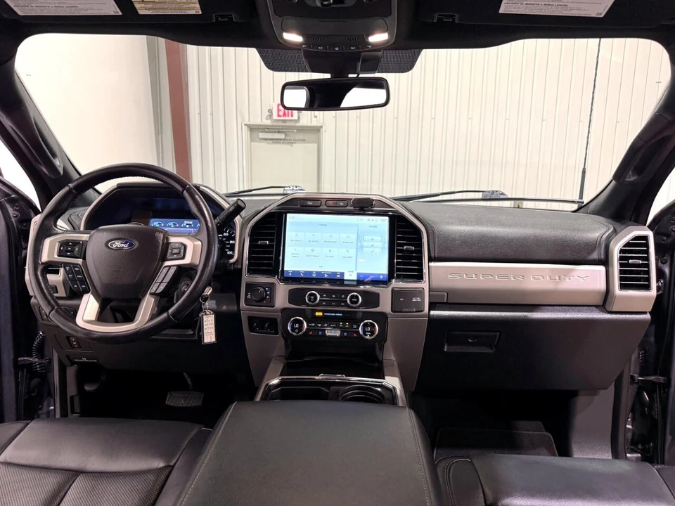 2022 Ford Super Duty 4th Gen - Image 18 of 21