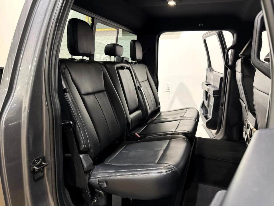 2022 Ford Super Duty 4th Gen - Image 14 of 21