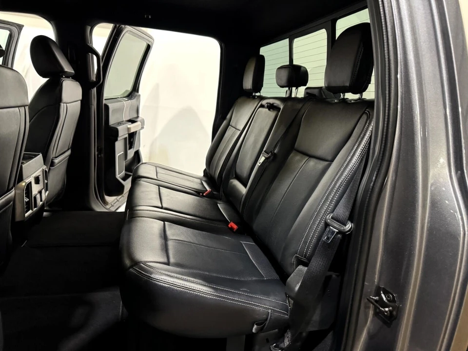 2022 Ford Super Duty 4th Gen - Image 15 of 21