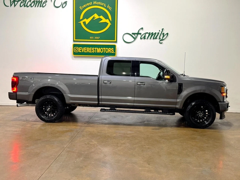 2022 Ford Super Duty 4th Gen - Image 8 of 12
