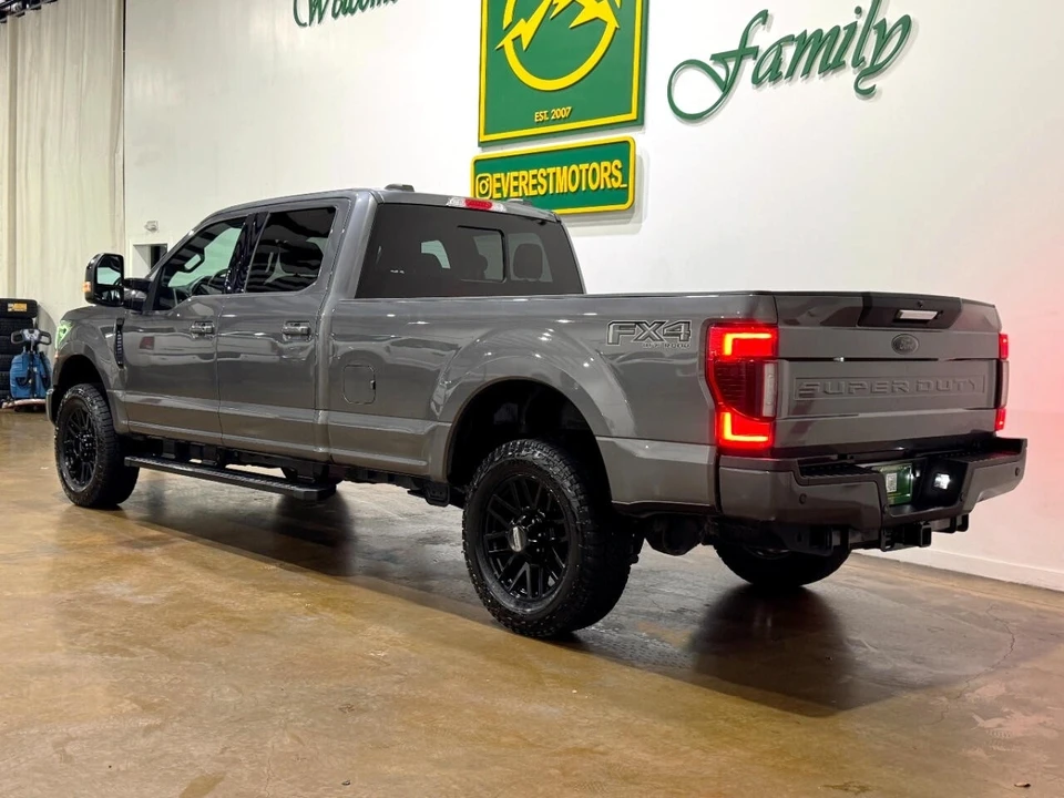 2022 Ford Super Duty 4th Gen - Image 5 of 12