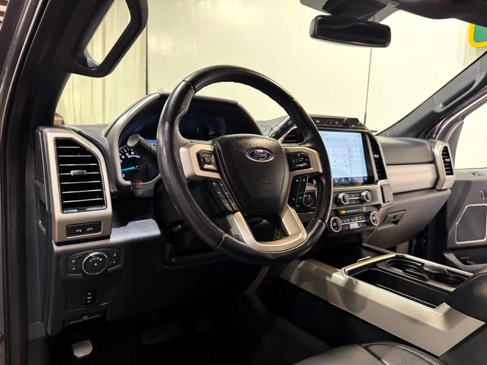 2022 Ford Super Duty 4th Gen - Image 9 of 12