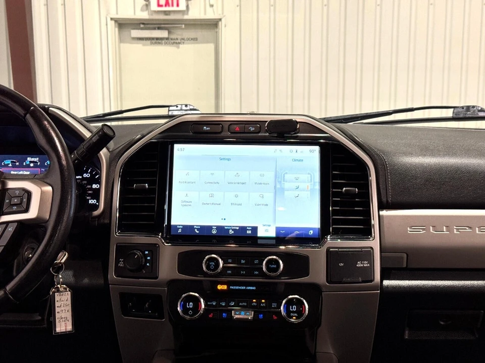 2022 Ford Super Duty 4th Gen - Image 19 of 21