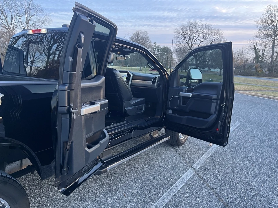 2022 Ford Super Duty 5th Gen - Image 16 of 21