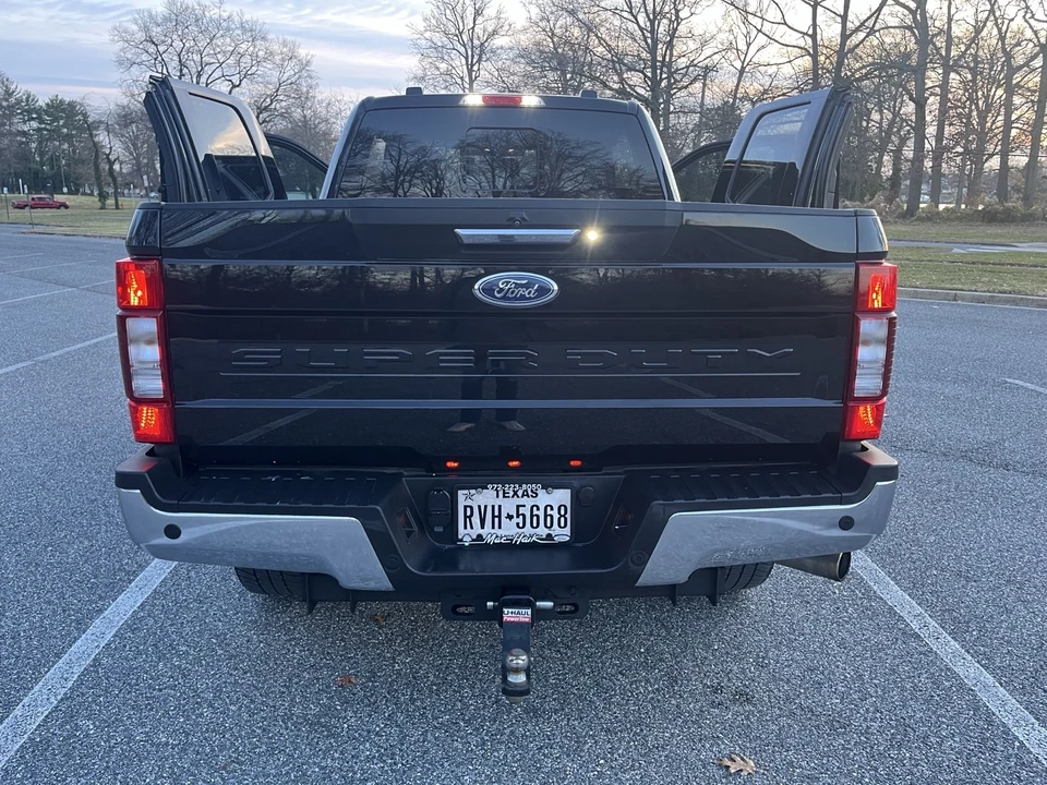 2022 Ford Super Duty 5th Gen - Image 18 of 21