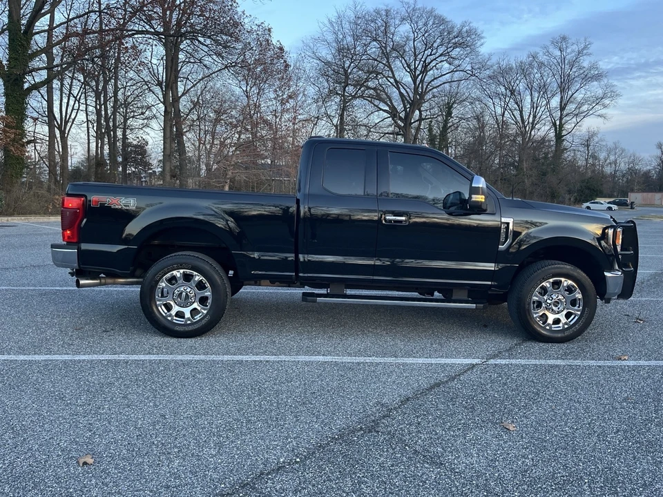 2022 Ford Super Duty 5th Gen - Image 12 of 21