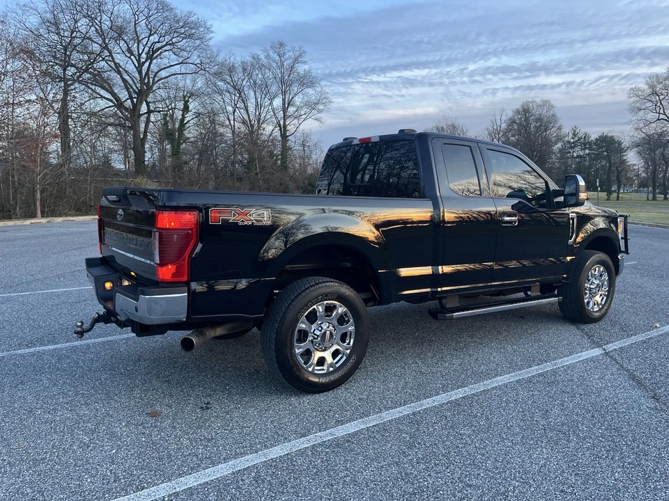 2022 Ford Super Duty 5th Gen - Image 11 of 21