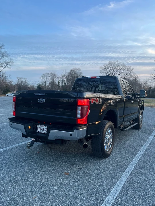 2022 Ford Super Duty 5th Gen - Image 10 of 21