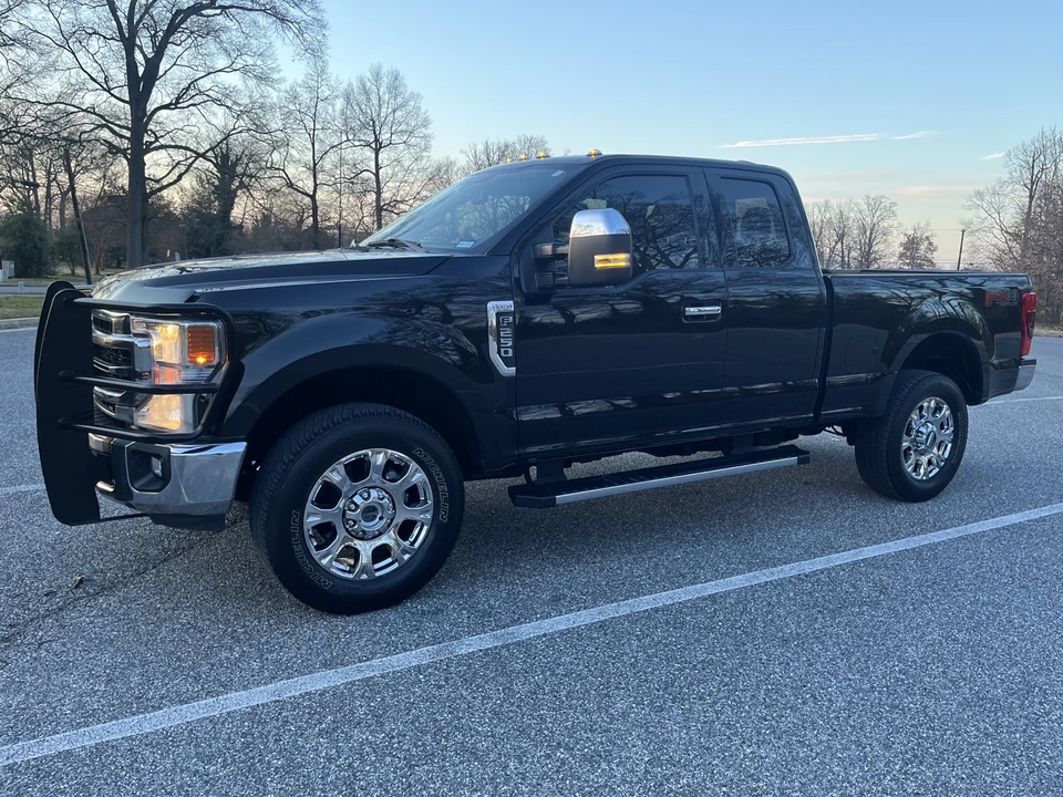 2022 Ford Super Duty 5th Gen - Image 5 of 21