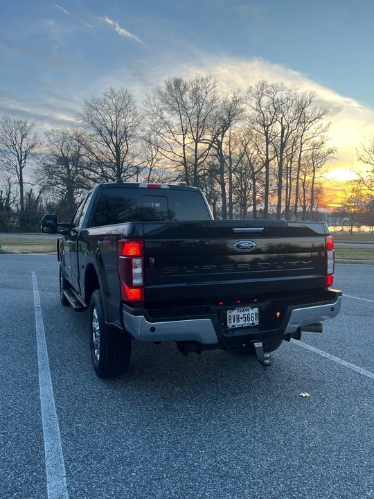 2022 Ford Super Duty 5th Gen - Image 8 of 21