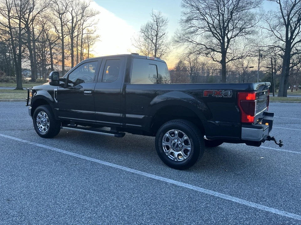 2022 Ford Super Duty 5th Gen - Image 7 of 21