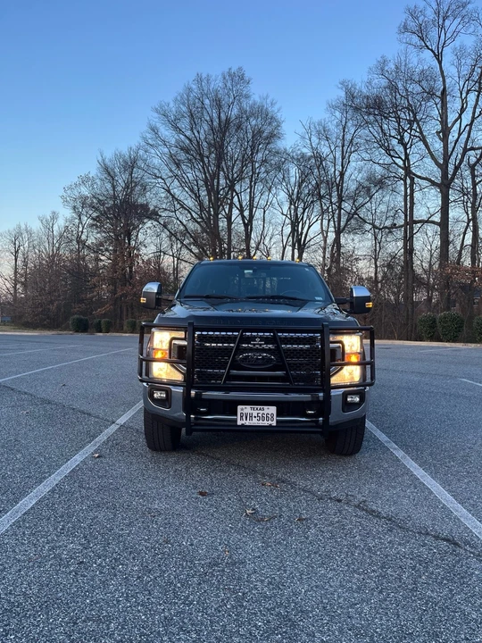 2022 Ford Super Duty 5th Gen - Image 3 of 21