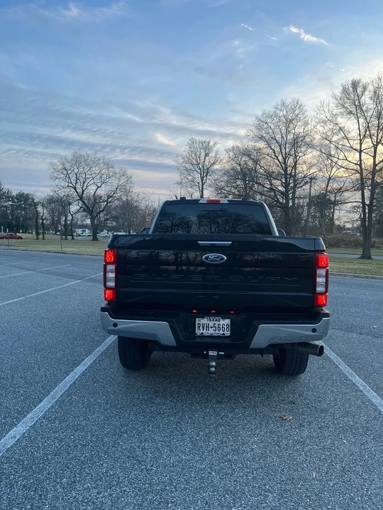 2022 Ford Super Duty 5th Gen - Image 9 of 21
