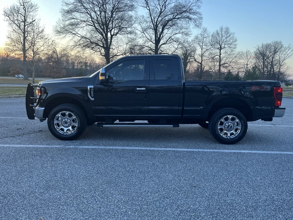 2022 Ford Super Duty 5th Gen - Image 6 of 21