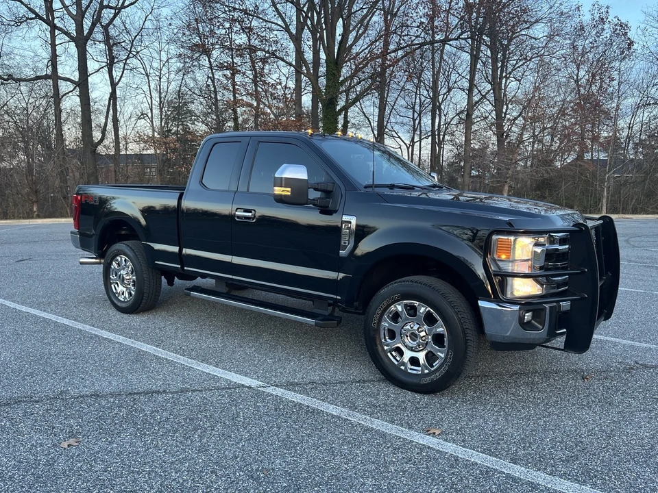 2022 Ford Super Duty 5th Gen - Image 13 of 21