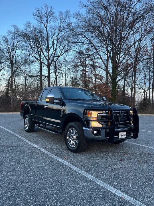2022 Ford Super Duty 5th Gen - Image 2 of 21