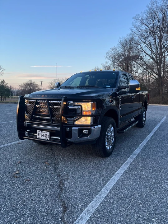 2022 Ford Super Duty 5th Gen - Image 4 of 21