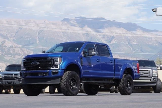 2022 Ford Super Duty 4th Gen - Image 2 of 21