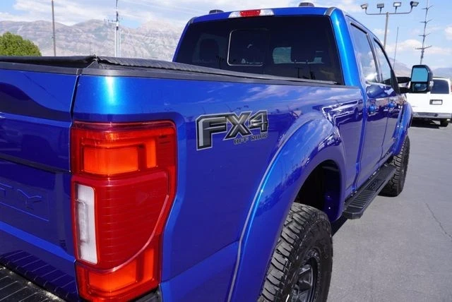 2022 Ford Super Duty 4th Gen - Image 21 of 21