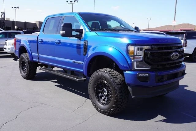 2022 Ford Super Duty 4th Gen - Image 14 of 21
