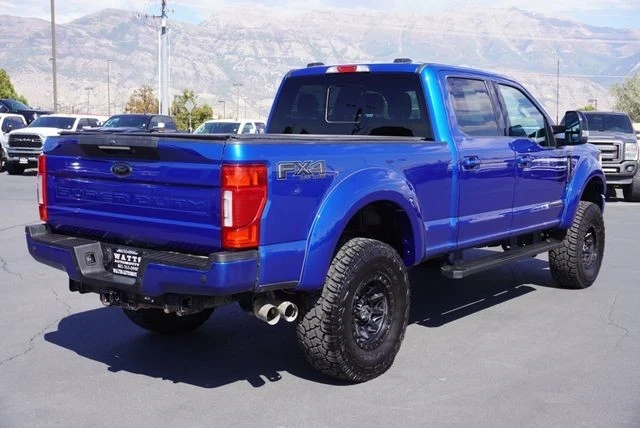 2022 Ford Super Duty 4th Gen - Image 12 of 21