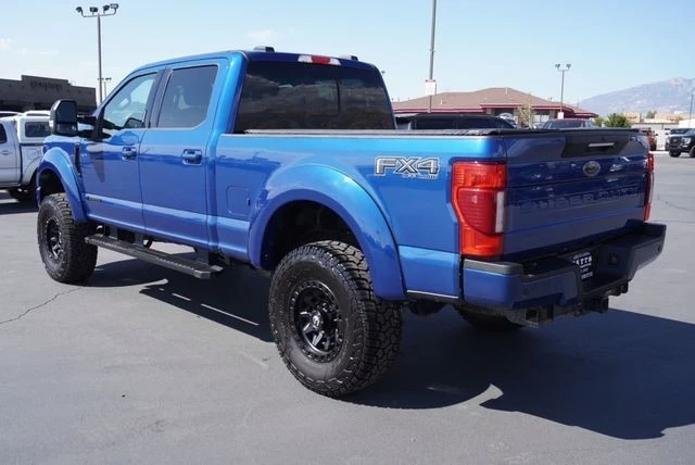 2022 Ford Super Duty 4th Gen - Image 8 of 21