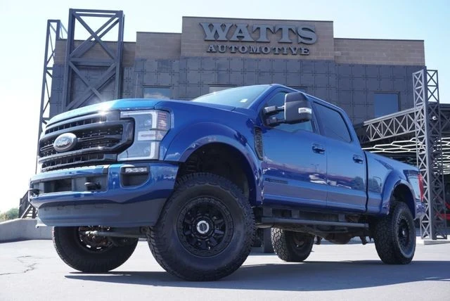 2022 Ford Super Duty 4th Gen - Image 3 of 21