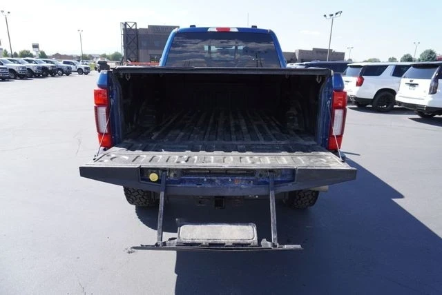 2022 Ford Super Duty 4th Gen - Image 11 of 21