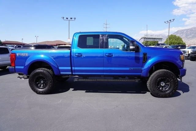 2022 Ford Super Duty 4th Gen - Image 13 of 21