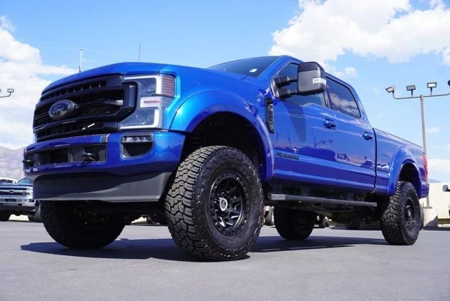 2022 Ford Super Duty 4th Gen - Image 6 of 21