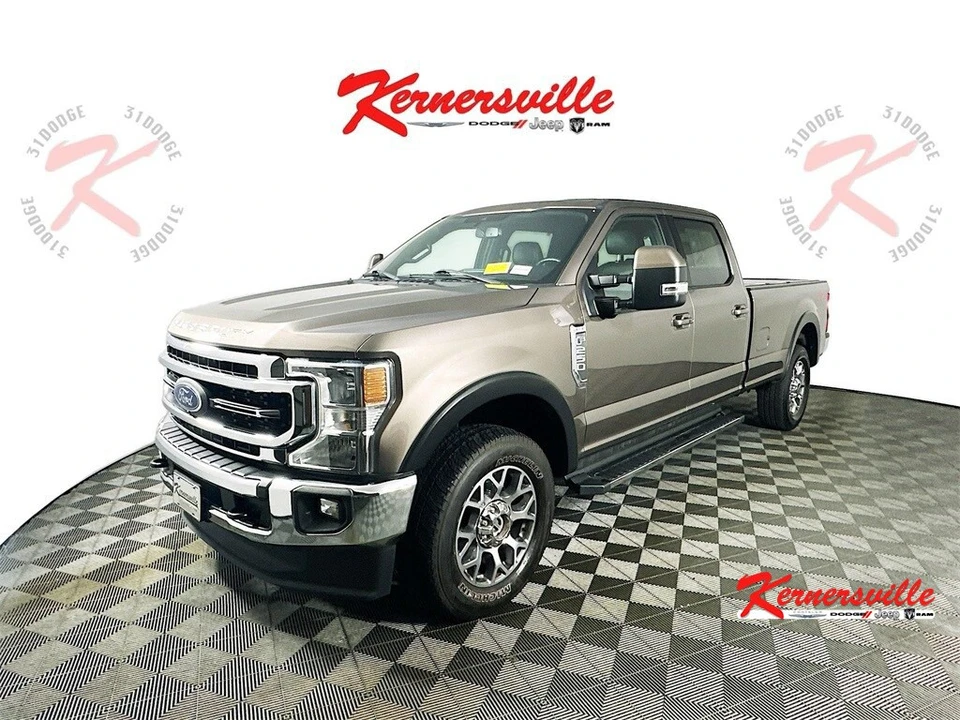 2022 Ford Super Duty 4th Gen - Image 3 of 12