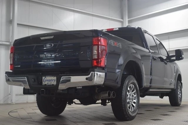 2022 Ford Super Duty 4th Gen - Image 8 of 12